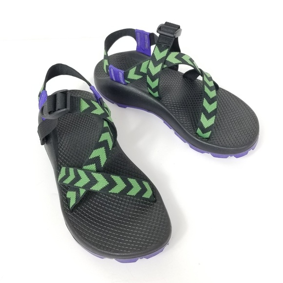 Chaco Shoes - Chaco Z/1 Festival Outdoor Sandals Chevron Print